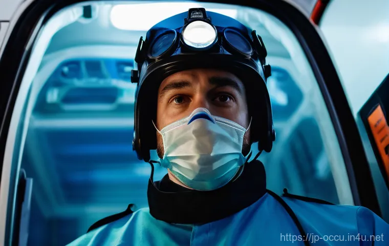 응급구조사와 감염병 응급관리 - Prompt 1: The Urgent Call**