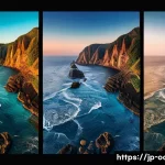 응급구조사 커리어패스 - Here are three detailed image prompts in English, adhering to all your guidelines: