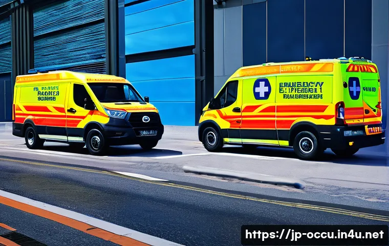 응급구조사 커리어패스 관련 이미지 1