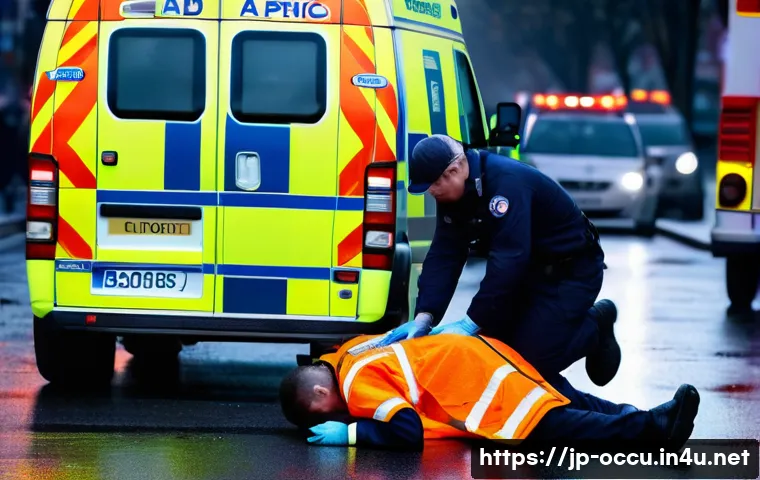 救急救命士の未来を切り拓く!知らないと損するキャリアパスの秘訣 4 응급구조사 커리어패스 관련 이미지 2