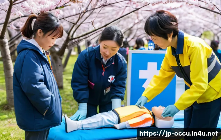 응급구조사와 응급재난 체계 관련 이미지 2