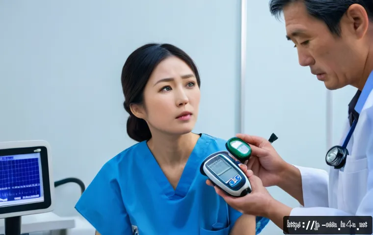 응급구조사 근무 중 영양관리 - A focused emergency medical team performing a rapid nutritional assessment on an adult patient at a ...