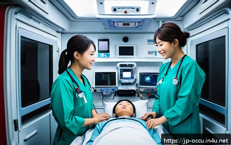 응급구조사와 응급 생명 구조 원칙 관련 이미지 1