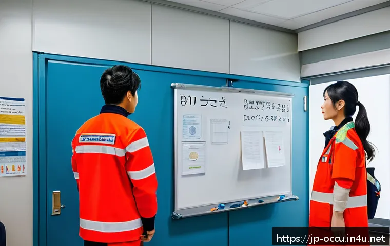 응급구조사와 직업적인 성장 관련 이미지 1