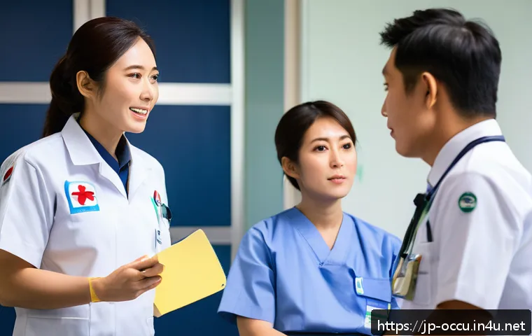 응급구조사 직무 재교육 프로그램 관련 이미지 1