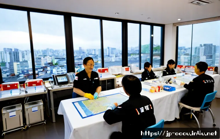응급구조사와 의료재난 대응 전략 관련 이미지 1