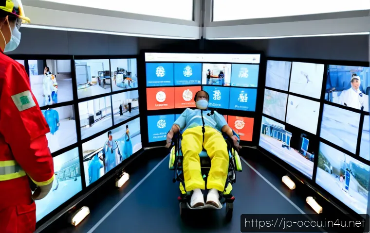 응급구조사와 EMS 발전 방향 관련 이미지 1